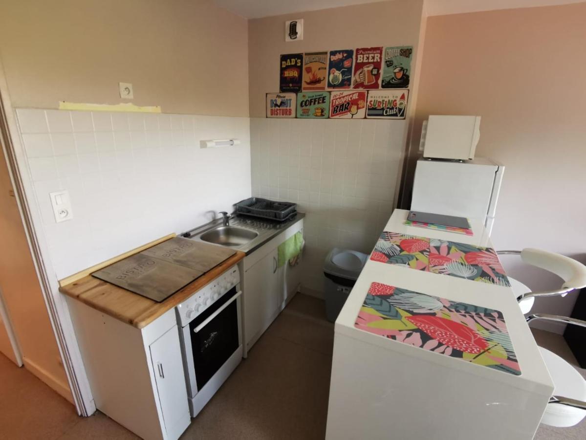 Hauteur Apartment Gerardmer