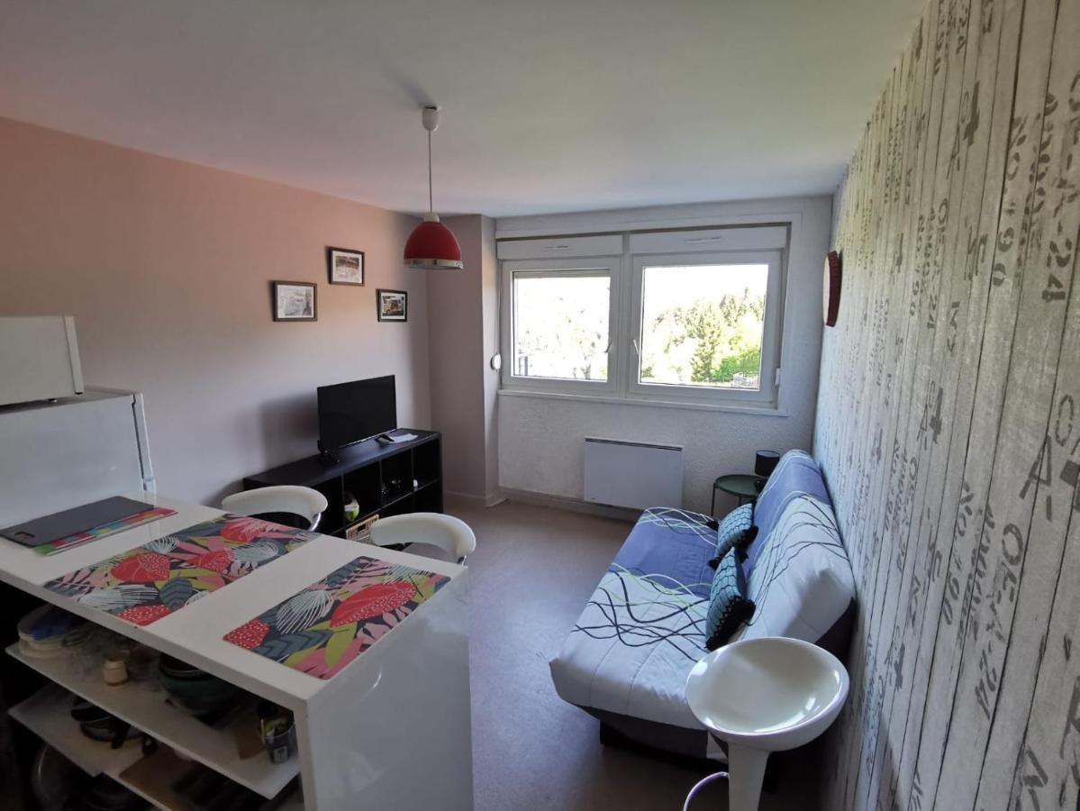 Apartment Hauteur Gerardmer
